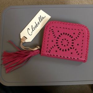 Cleobella small wallet